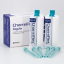 Silicona Adición Liviana Regular CharmFlex Dentkist