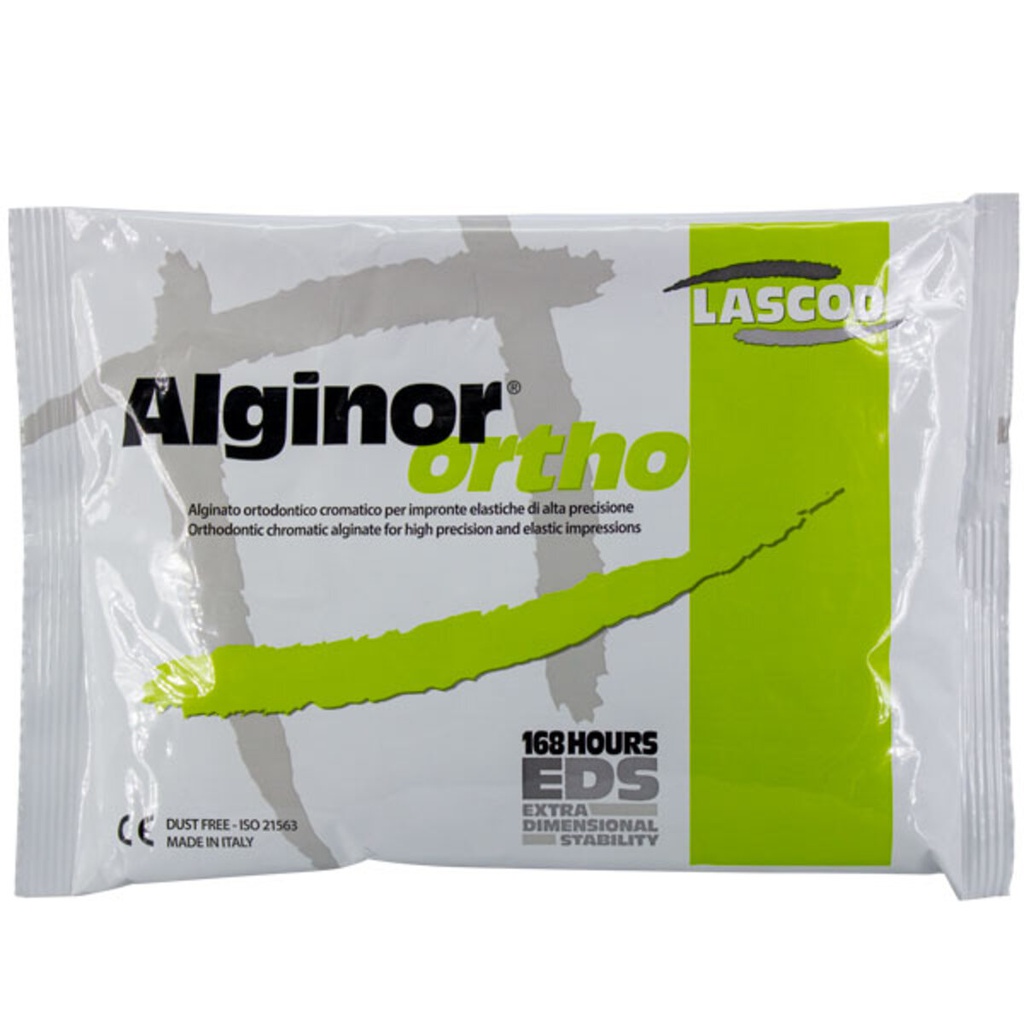 Alginato Alginor Ortho Lascod