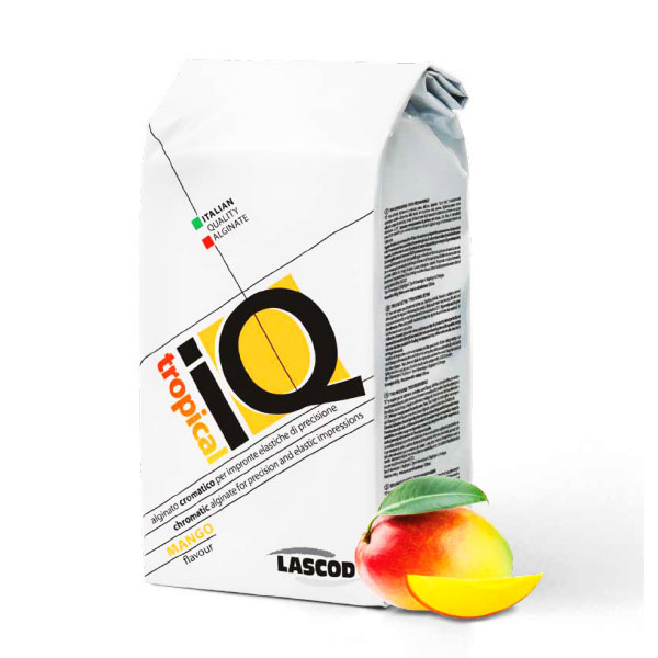 Alginato cromático IQ Tropical Lascod