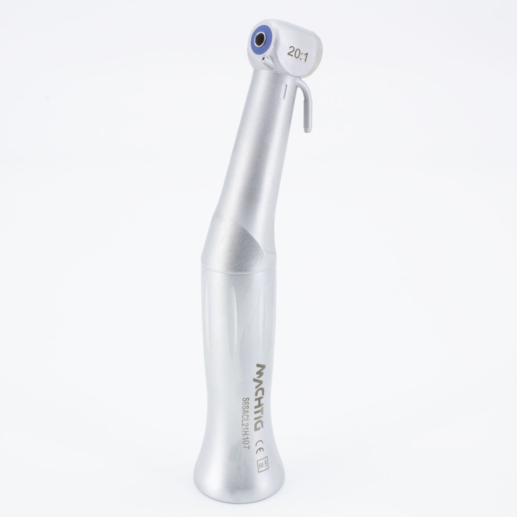 Contrángulo Push Reducción 20:1 Machtig (Anillo verde)