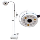 Lámpara Led Pabellón Pedestal Machtig