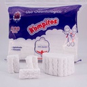 Tórulas de Algodón Trenzadas Kompitos