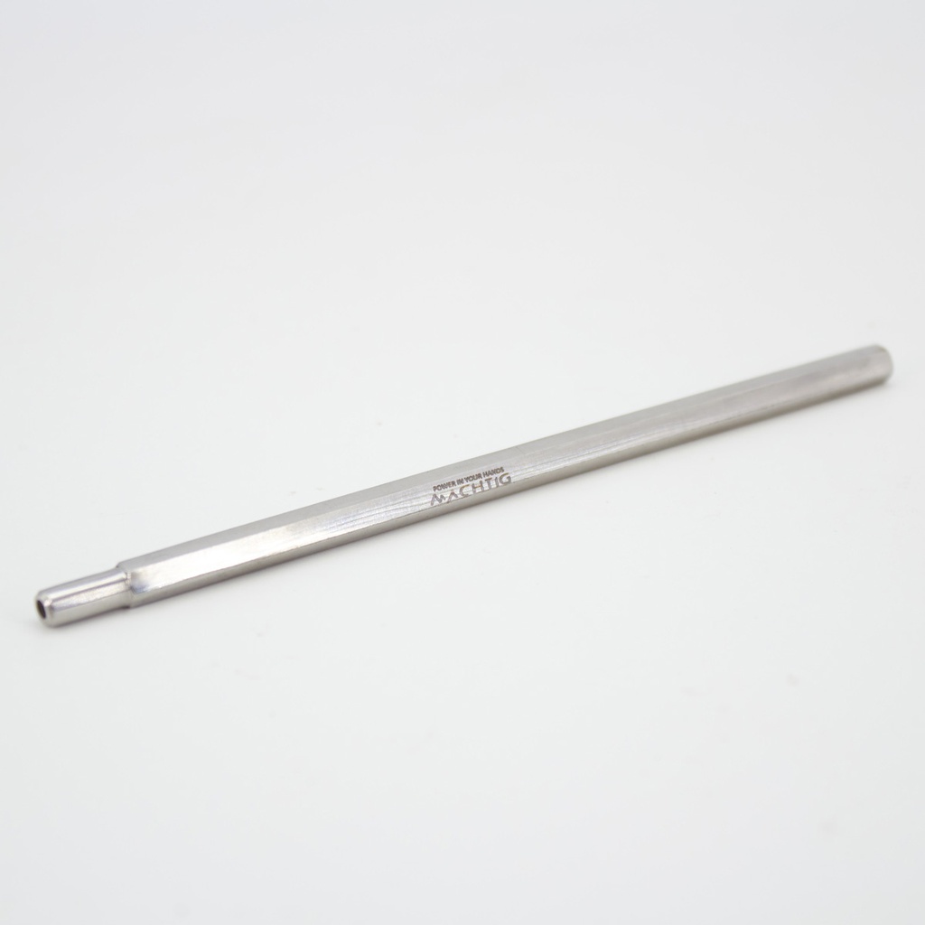 Mango para Espejo hexagonal de acero Machtig