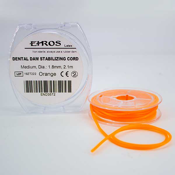 Cordón estabilizador elástico Stabilizing cord Ehros