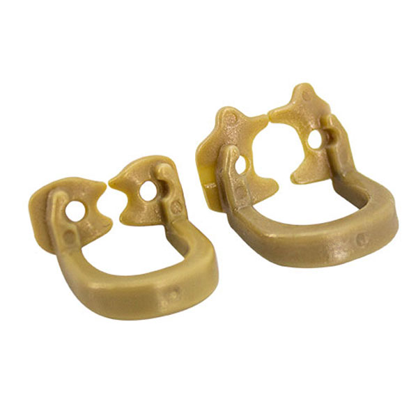 Set de 2 Clamps de Peek Ehros
