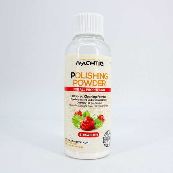 Polvo para Profilaxia Bicarbonato Polishing powder Machtig