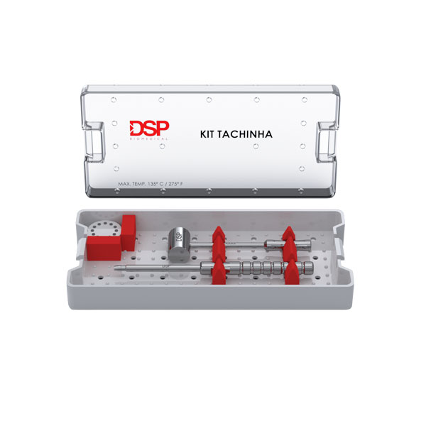 Kit Tachinha lisa DSP