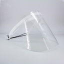 Protector Facial Face Shield Anti-Fog con 10 láminas Cotisen