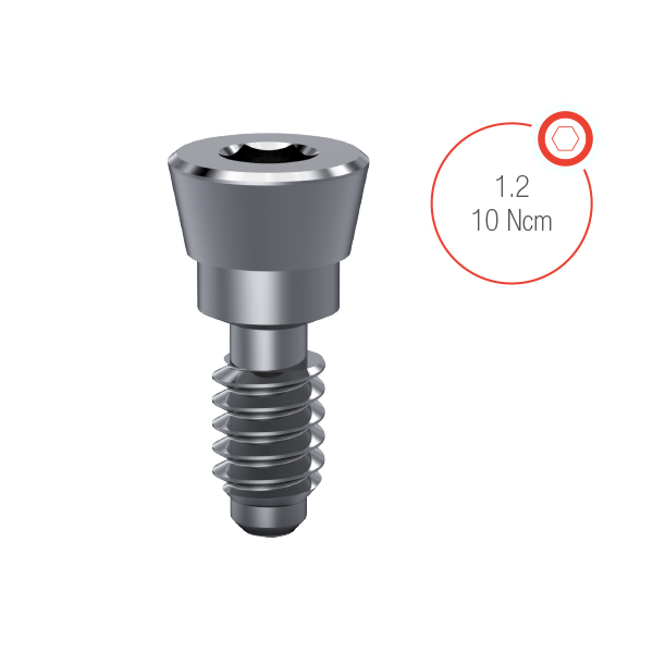 Tapa para Implante HiL DSP 514001T