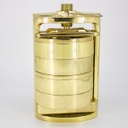 Set de 2 Muflas de bronce con estribo JT-47 Jintai