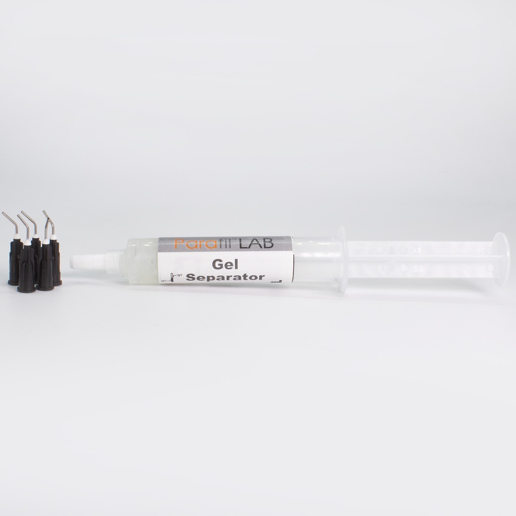 Gel Separador para resina Parafil Lab Prime Dental