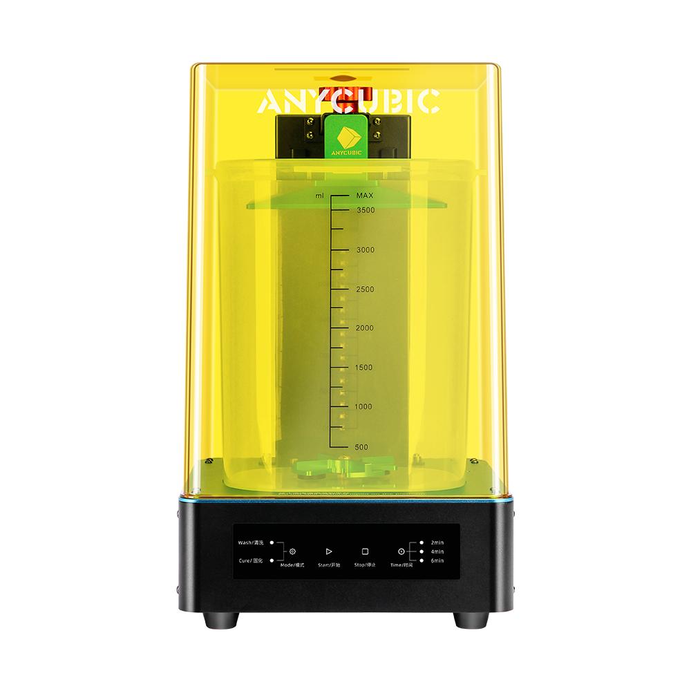 Equipo Lavado y Curado para Impresiones 3D Wash&amp;Cure Anycubic