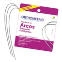 Set Secuencia Arcos para Autoligado Orthometric