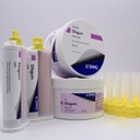 Kit Silicona Adición Silagum Refill DMG 