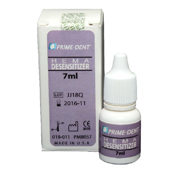 Desensibilizante fotocurado Hema Desensitizer Prime Dental