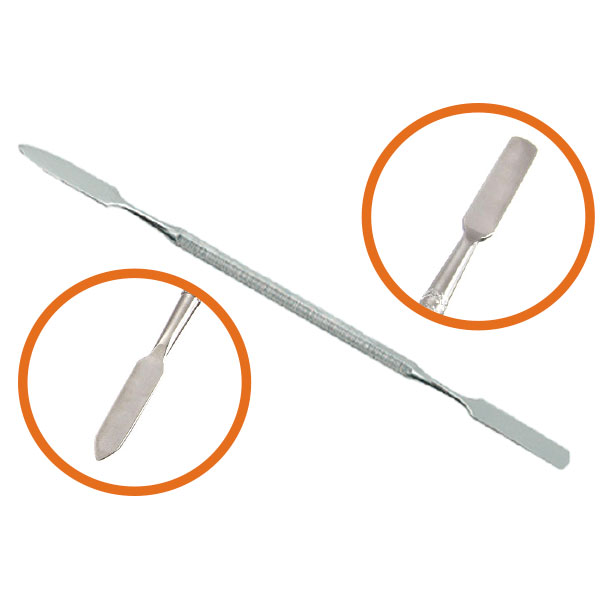 Espátula de acero para Cemento doble Machtig