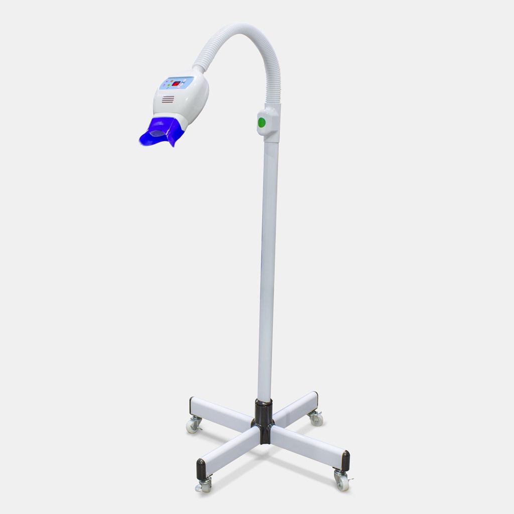 Lámpara Aceleradora Blanqueamiento Pedestal W020 Machtig