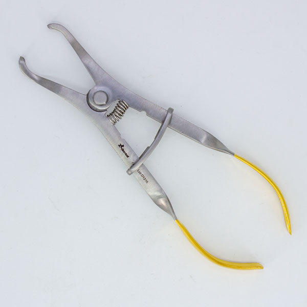 Porta Anillo clamp para Banda Matriz ZT Dental