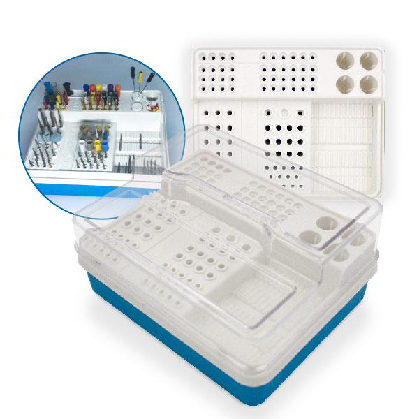 Organizador caja Universal ZT Dental