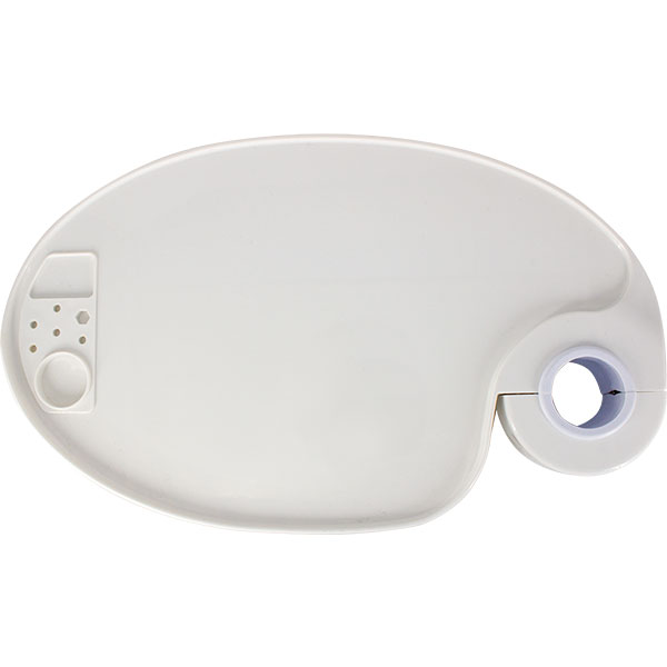 Bandeja mesa auxiliar grande Ovalada Machtig