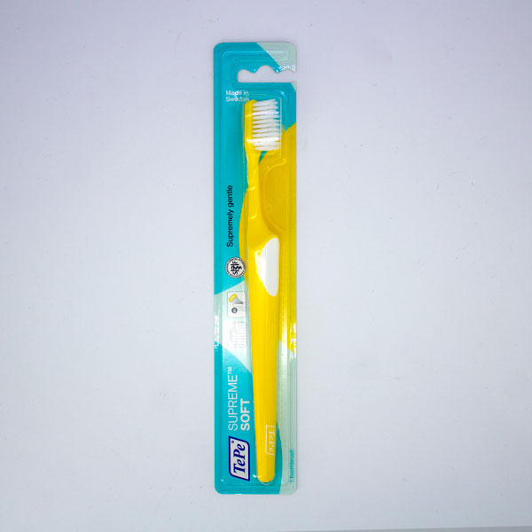 Cepillo Dental Supreme blister x 1 Tepe