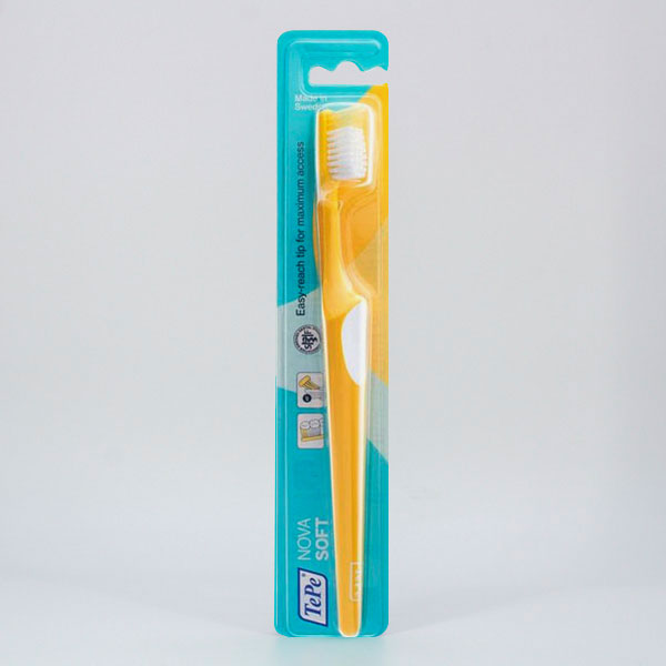 Cepillo Dental Nova Soft blister x 1 Tepe