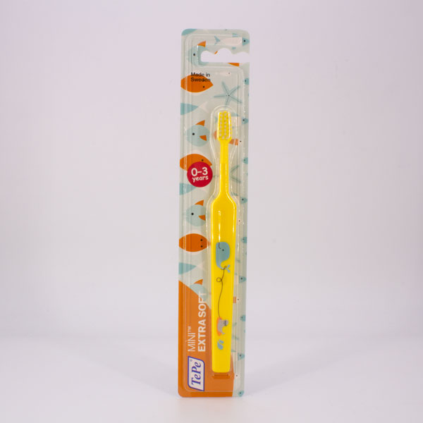 Cepillo Dental Mini Extra Soft blister x 1 Tepe