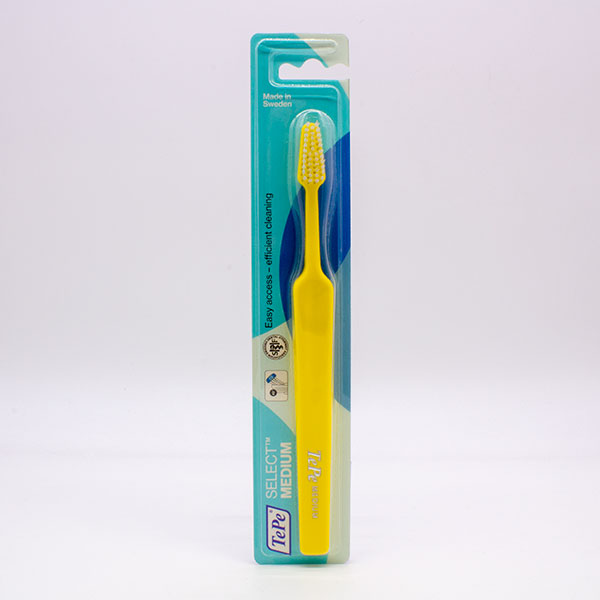 Cepillo Dental Select Medium blister x 1 Tepe