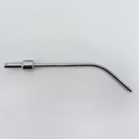 Cánulas para Aspiración Quirúrgicas de acero Atria