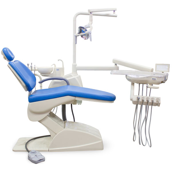 Sillón dental BB con taburete Anle