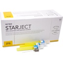 Agujas estériles Starject MCTBio