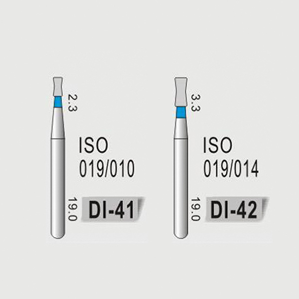 Fresa de Diamante DI FG x 1 Machtig