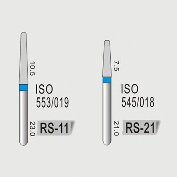 Fresa de Diamante RS FG x 1 Machtig