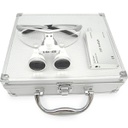 Set Lupa led para Cirugía tipo lente Machtig