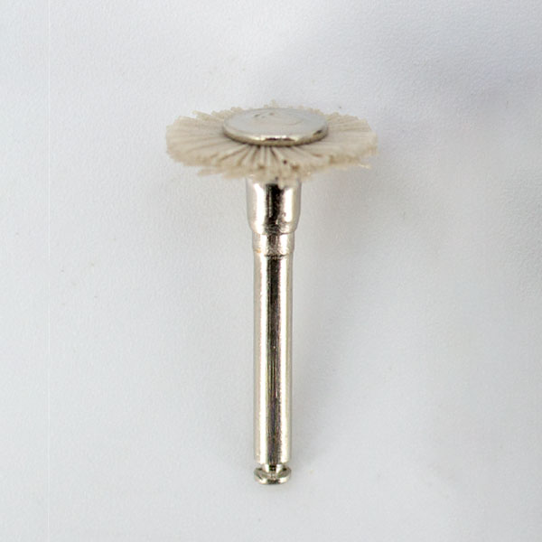 Escobilla para pulido de Resina/Porcelana/Ionómero Aluminium Brush Machtig