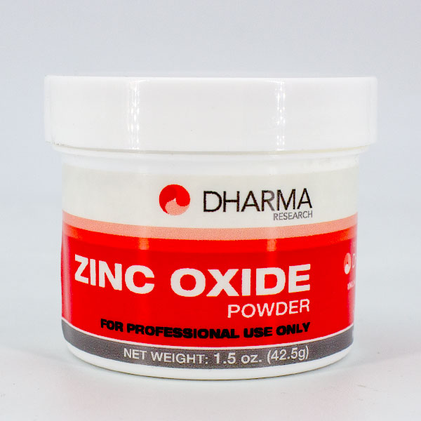 Cemento Provisional Óxido de Zinc Dharma