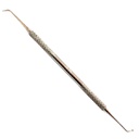 Bruñidor de acero para Resina composite Pak