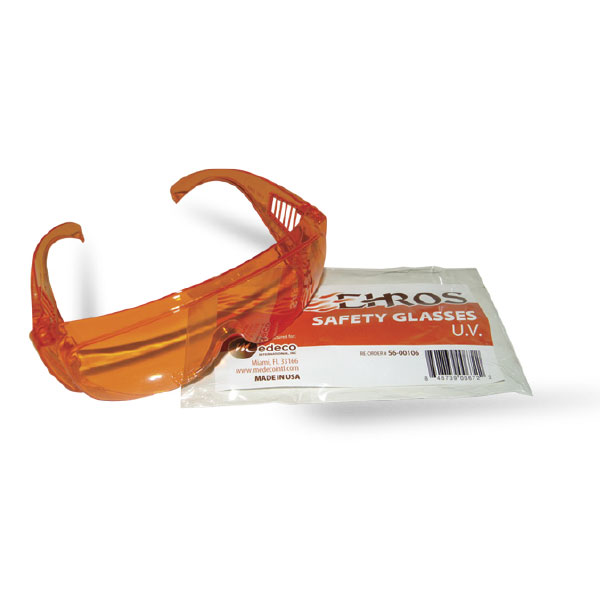 Lentes gafas para Protección filtro UV Ehros