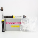 Resina Reconstructor muñones CharmCore Dentkist