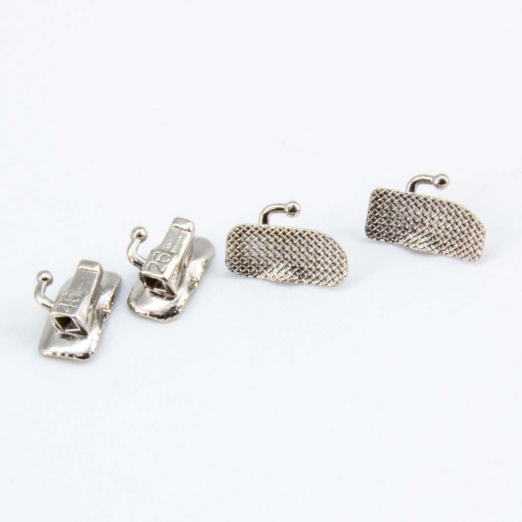 Set 4 Tubos Simples No convertibles Machtig