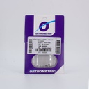 Botones Linguales Adhesivos Orthometric