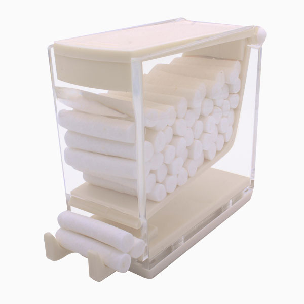 Dispensador de Tórulas Cotton roll dispenser Cotisen