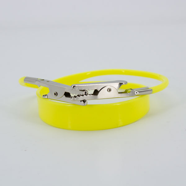 Porta Pechera Siliconada Bib clip Cotisen