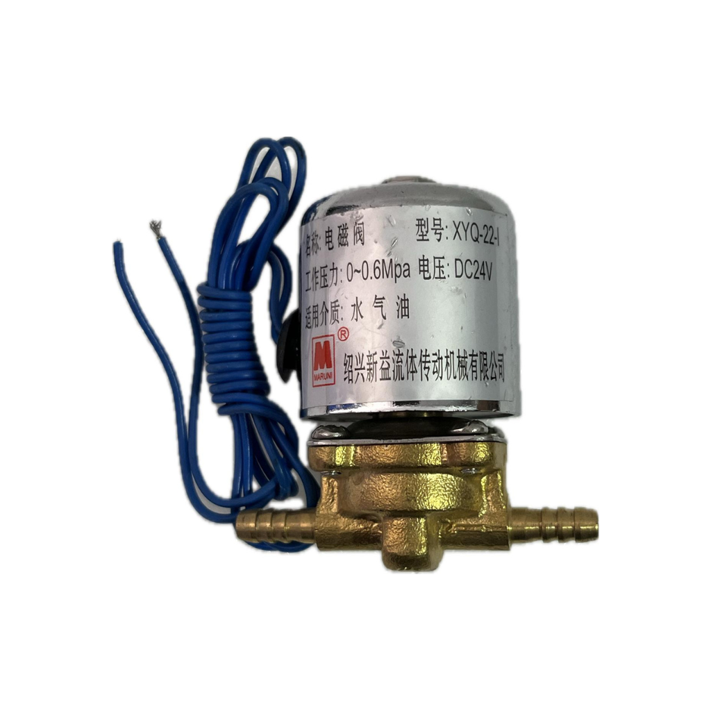 VALVULA SOLENOIDE 24V SALIVERO/LLENA VASO