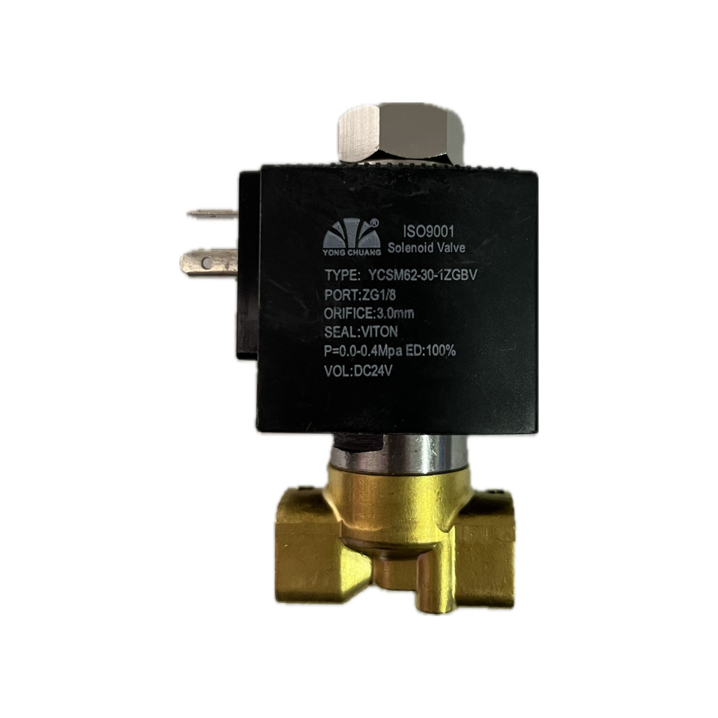 Válvula Solenoide Normal Abierta autoclave Woson, Fomos