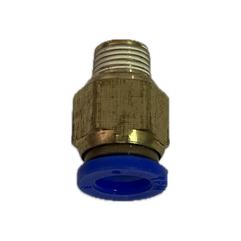 Conector rápido de 1/8" x 8 mm