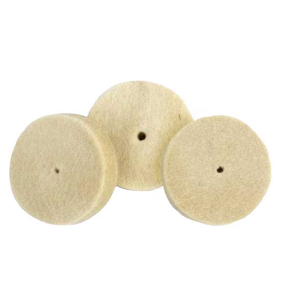 Disco de Fieltro para mandril Machtig