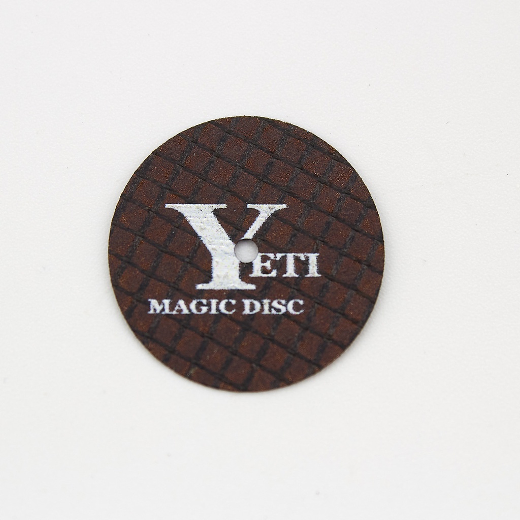 Disco Corte para Cerámica/Zirconio Magic Disc Yeti dental