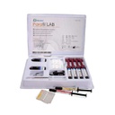 Kit Resina Parafil Lab 4 Prime dental