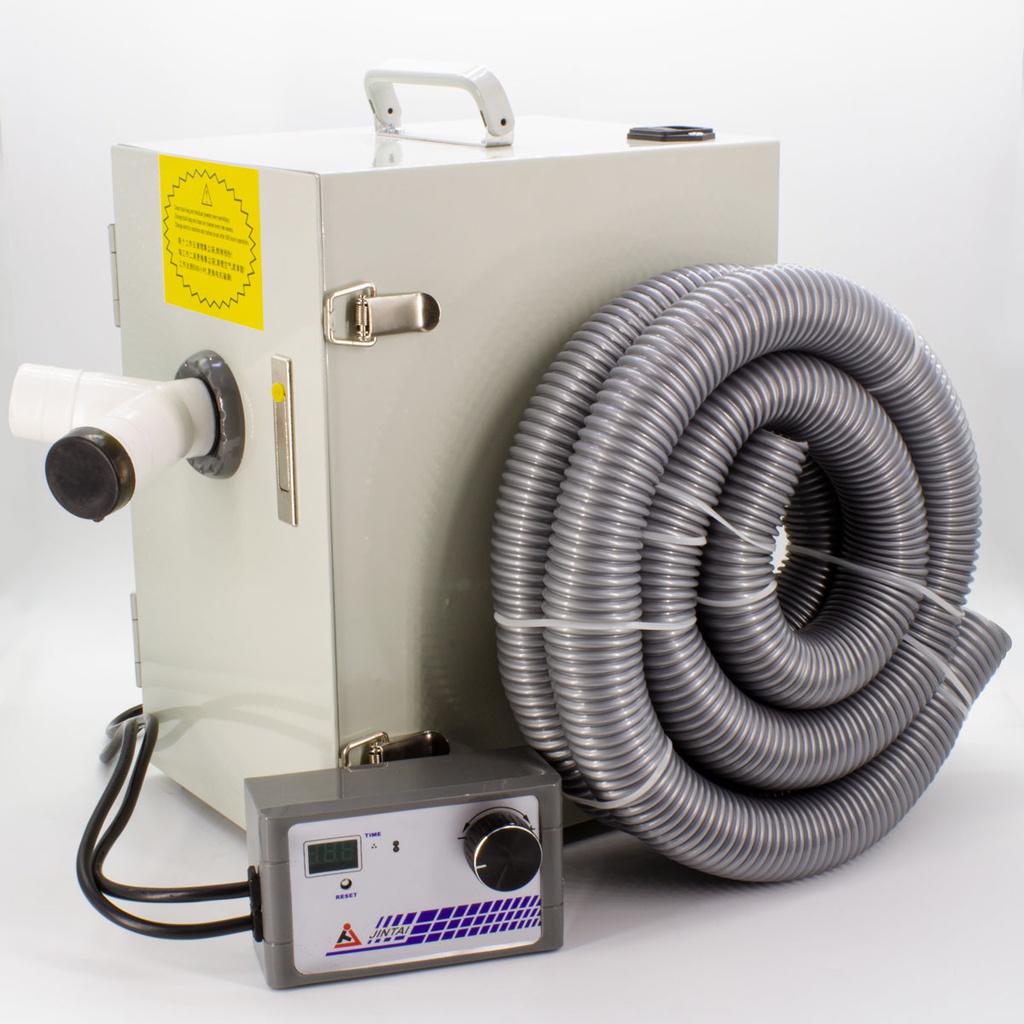 Aspirador Residuos Laboratorio para estación de trabajo Dust collector JT-26B Jintai